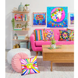 Original Painting - Dream Catcher - Horse