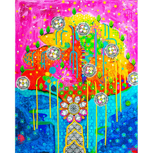 Roots & Branches Art Workshop 13th September 2026