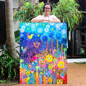 Art Workshop 27th September 2026 - Beyond the Horizon