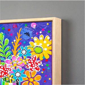 Original Painting - Beelove