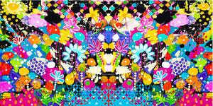 Calm Oasis Leggings + Scarf Bundle