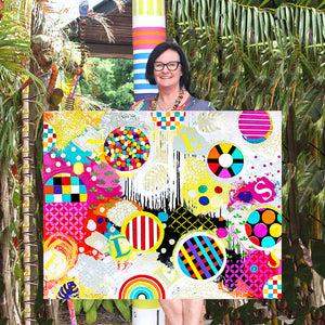 Original Painting - Endless