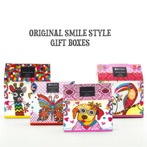 Smile Style & Kaleidoscope Mugs (set of 10)
