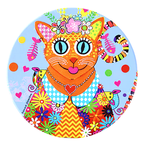 Kaleidoscope Ginger Cat Gift Pack 2