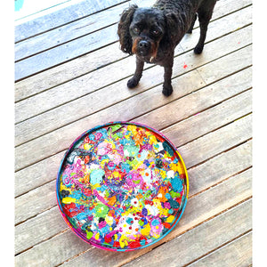 'The Painters Palette' Tray