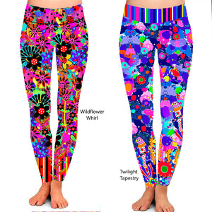 NEW Leggings + Leggings Bundle