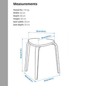 Flower Power Art Table - Hand Painted
