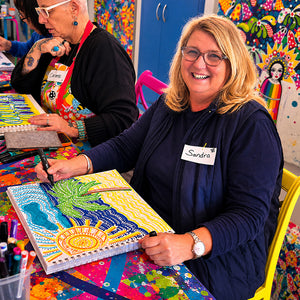 Art for JOY Circle - Starts August 2nd 2026