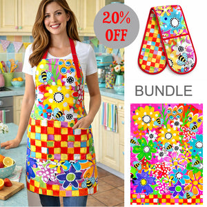 Busy Bees Apron Bundle