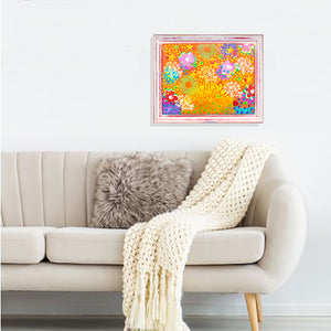 Original Painting - Lemon Myrtle