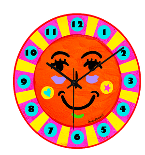 Clock - Time to Shine