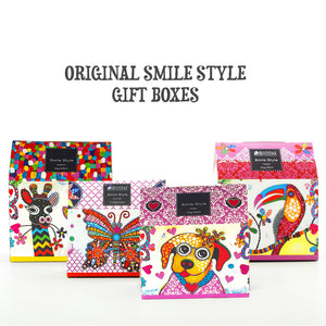 Smile Style Zebra Mug