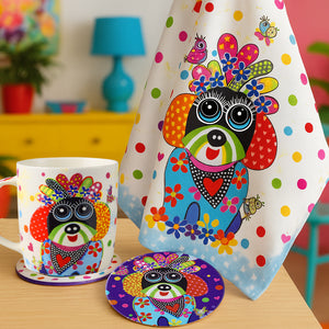 Kaleidoscope Bestie Dog Gift Pack 1