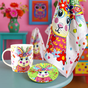 Kaleidoscope Roger Rabbit Gift Pack 1