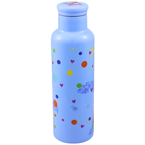 Kaleidoscope Cat Drink Bottle