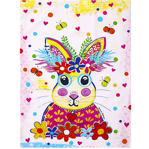 Kaleidoscope Tea Towels (Set of 4)