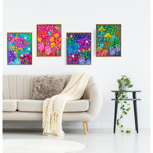 Original Painting - Magical Milieu