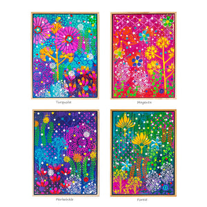 Original Painting - Magical Milieu