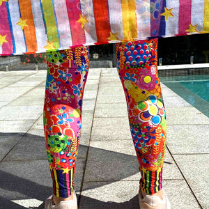 Pretty in Pink Leggings