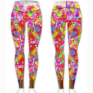 Pretty in Pink Leggings