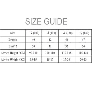 Kids T-shirt Oodles Of Love