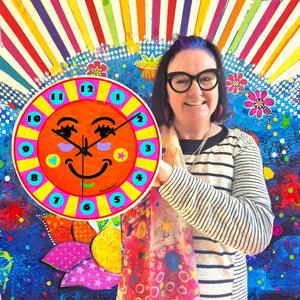 Clock - Time to Shine