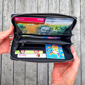 Angel Trumpet Wallet