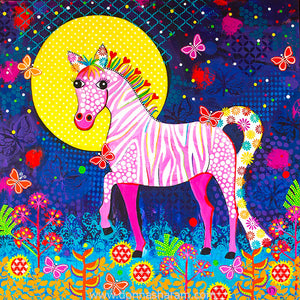 Original Painting - Epona Godess of Horse