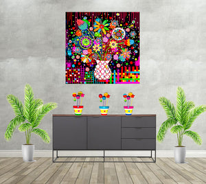 Original Painting - Colourburst