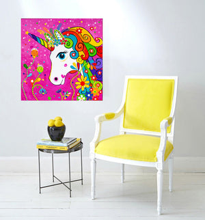 Rainbow Unicorn
