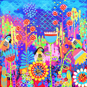 Canvas Wall Art - Sanctuary