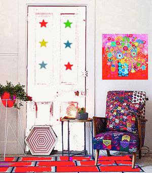 Still Life With Bees