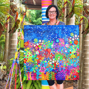 Original Painting - Colourblaze