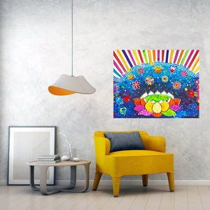 Original Painting - Awakening