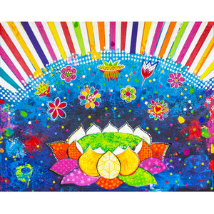 Original Painting - Awakening