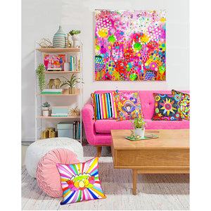 Original Painting - Pretty in Pink