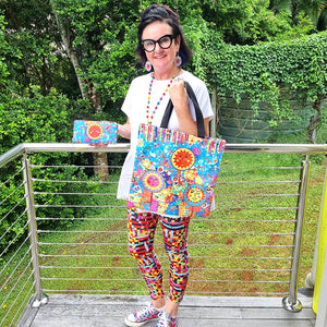 Sunflowers Wallet & Tote Bag