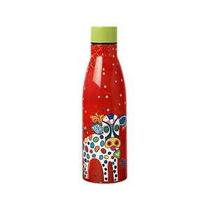 Love Hearts Cow Drink Bottle
