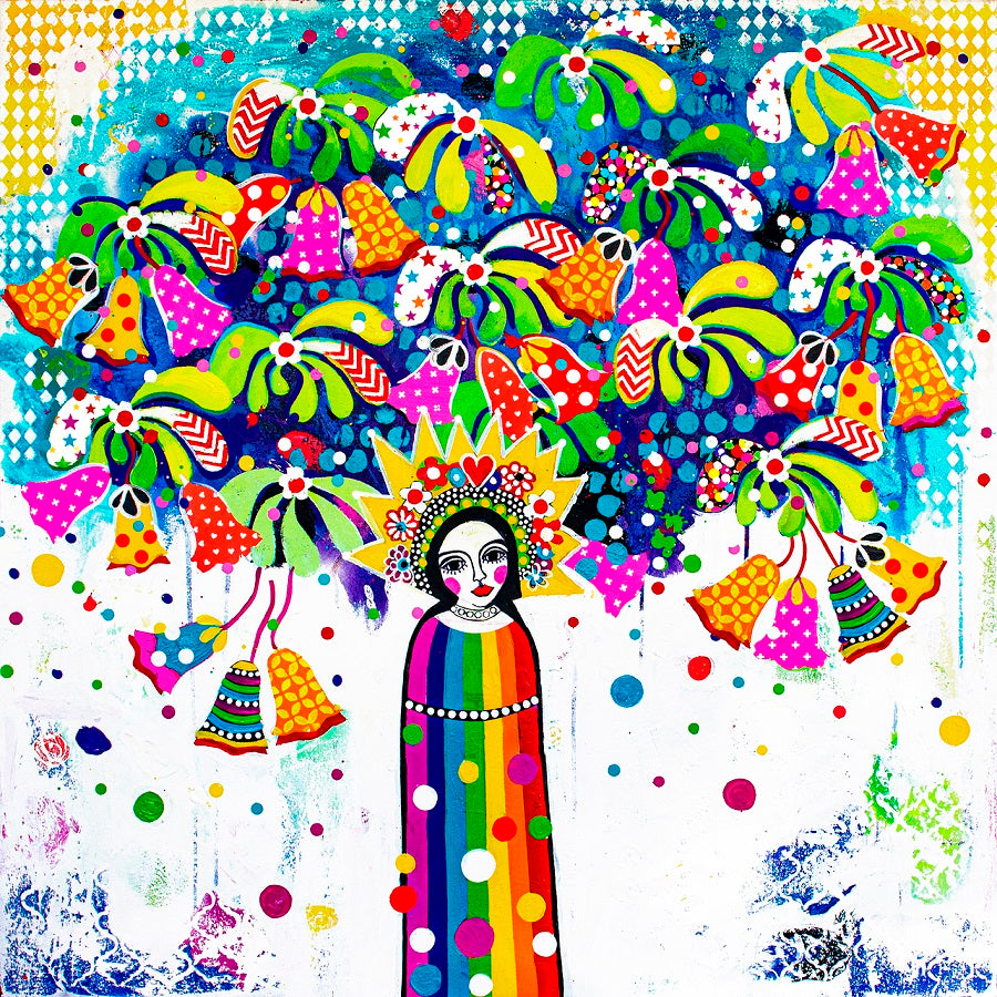 Roots & Branches Art Workshop 13th September 2026