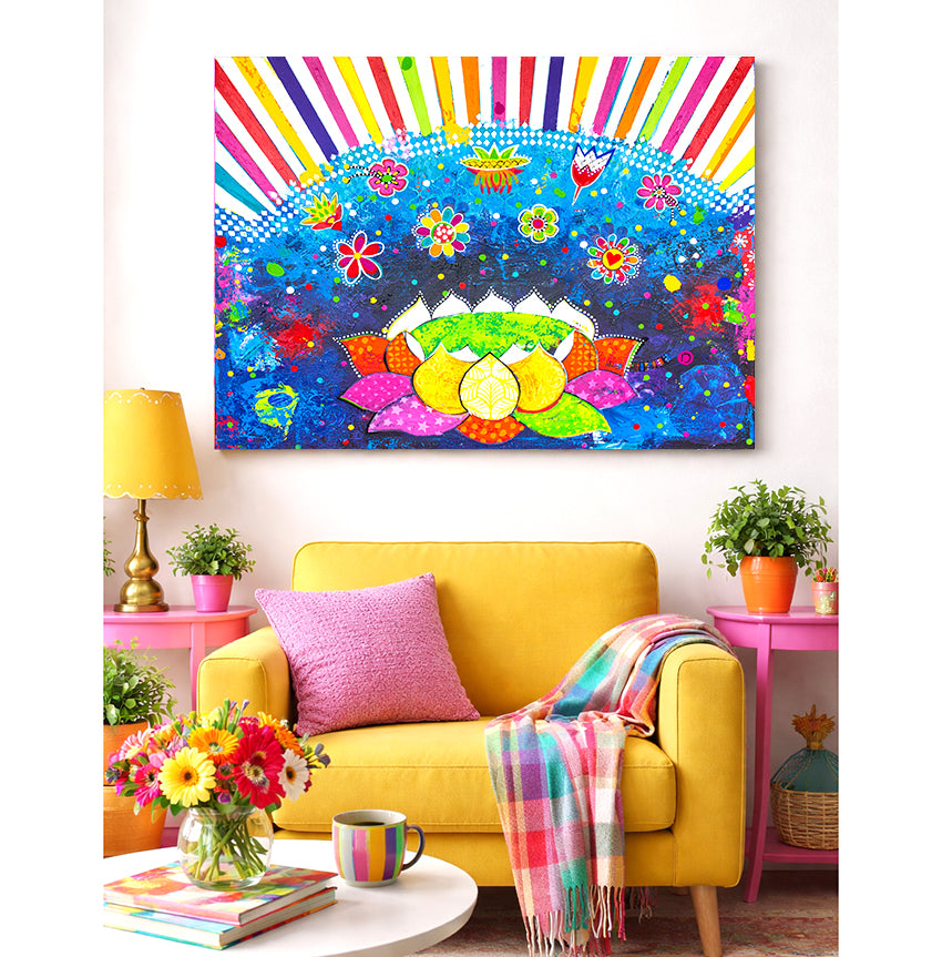 Original Painting -  Awakening