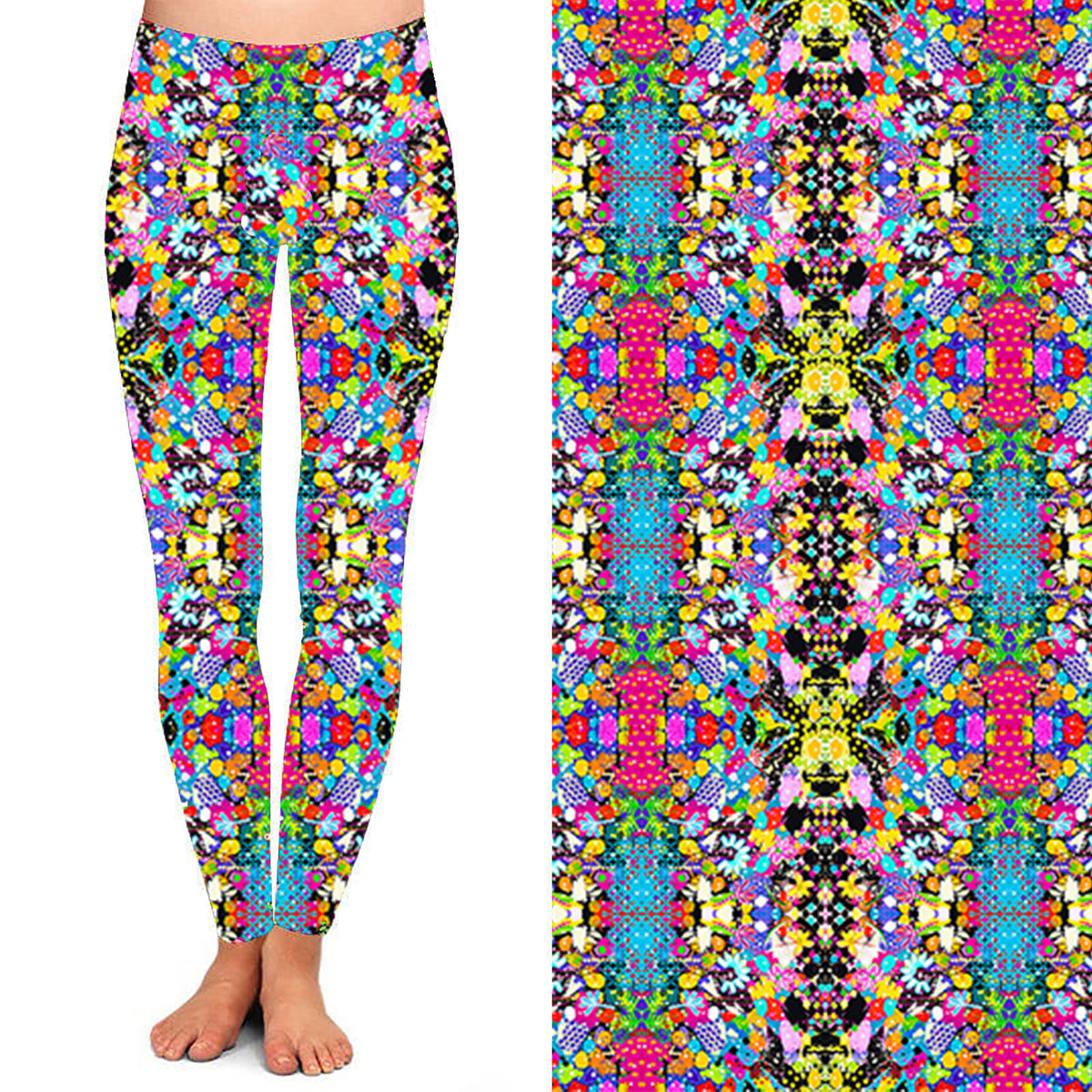 Calm Oasis Leggings