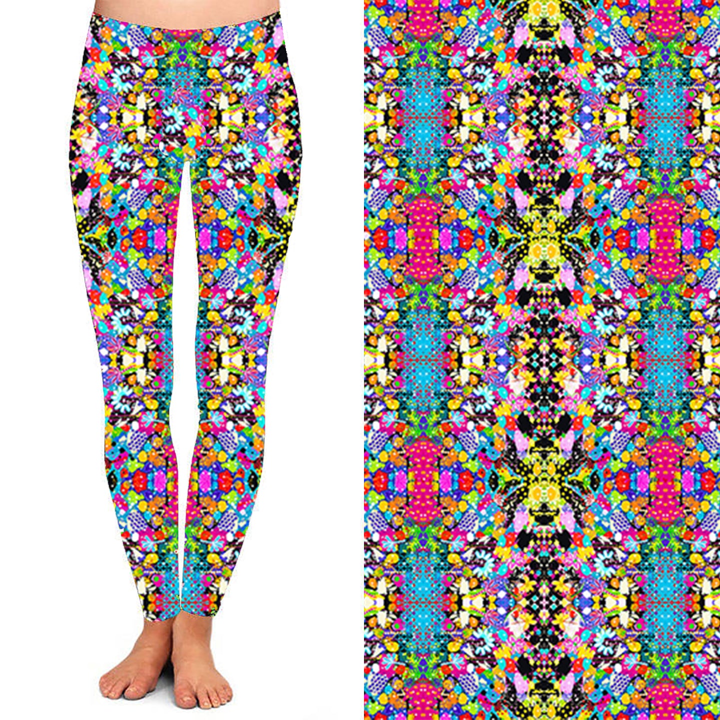 Calm Oasis Leggings
