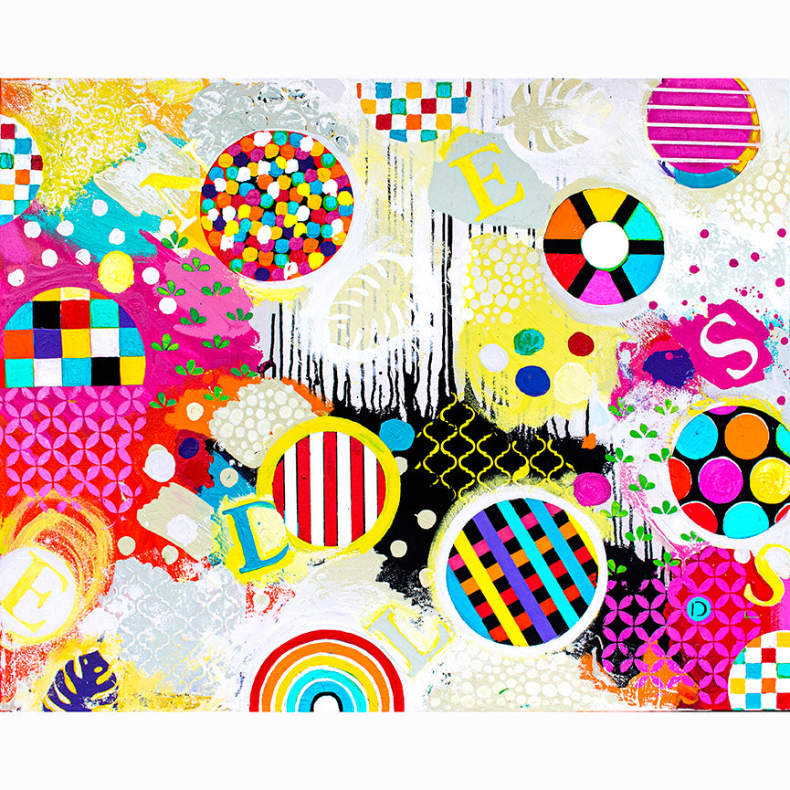 Original Painting -  Endless