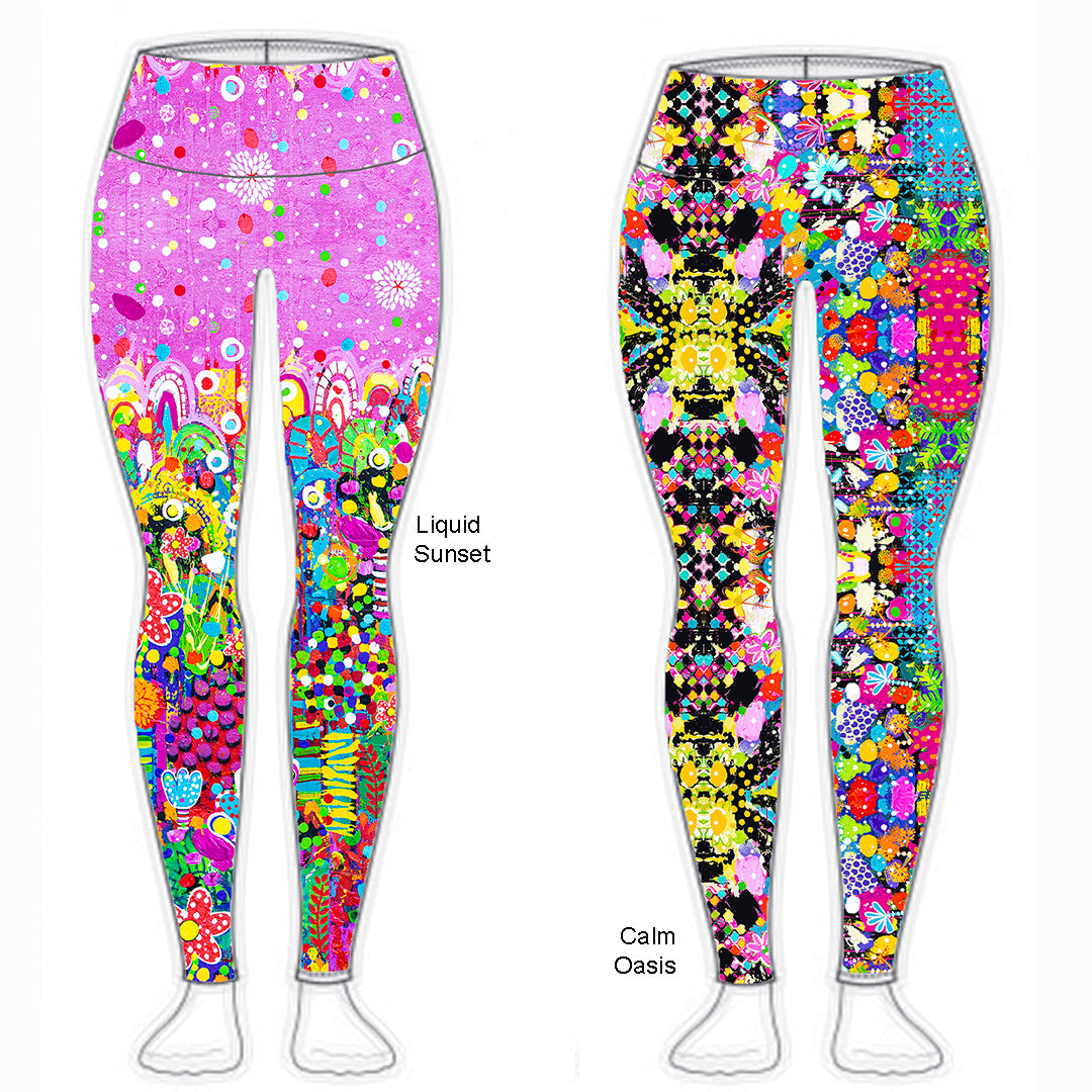 Leggings + Leggings - Bundle