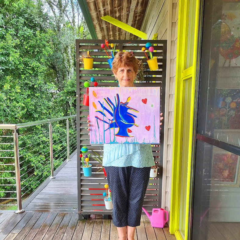 Art Workshop 17th March 2024