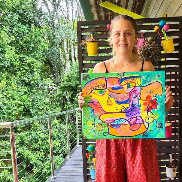 Art Workshop 17th March 2024