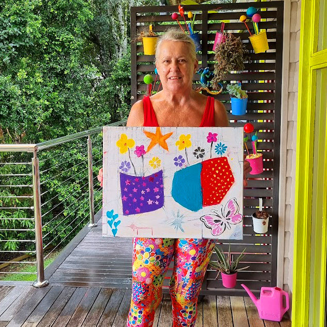 Art Workshop 17th March 2024