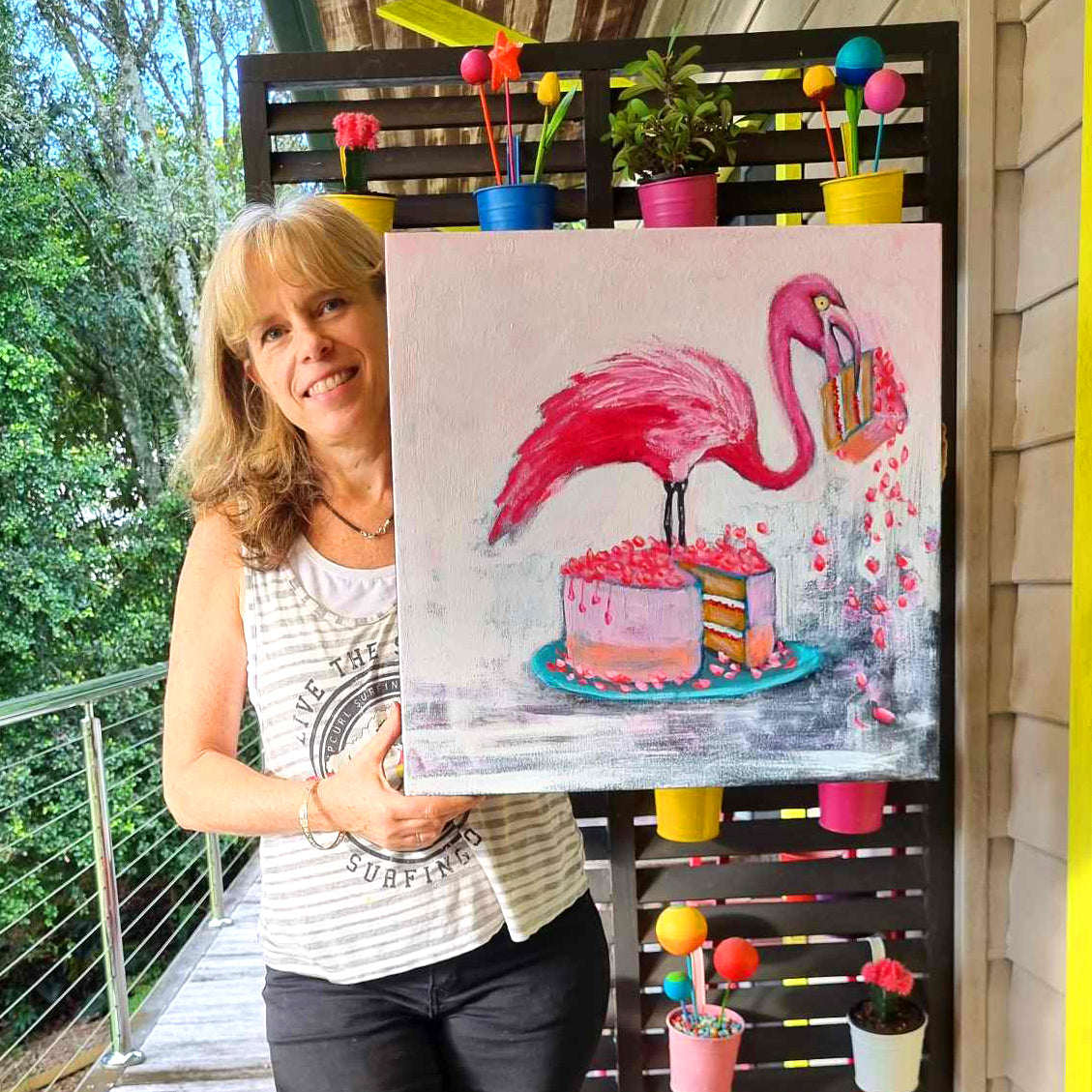 Art Workshop 5th May 2024