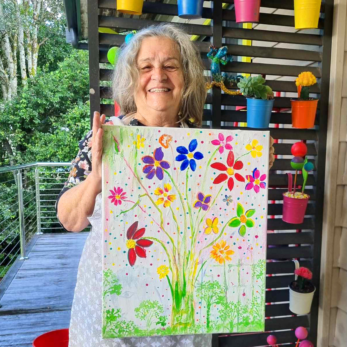 Art Workshop 5th May 2024