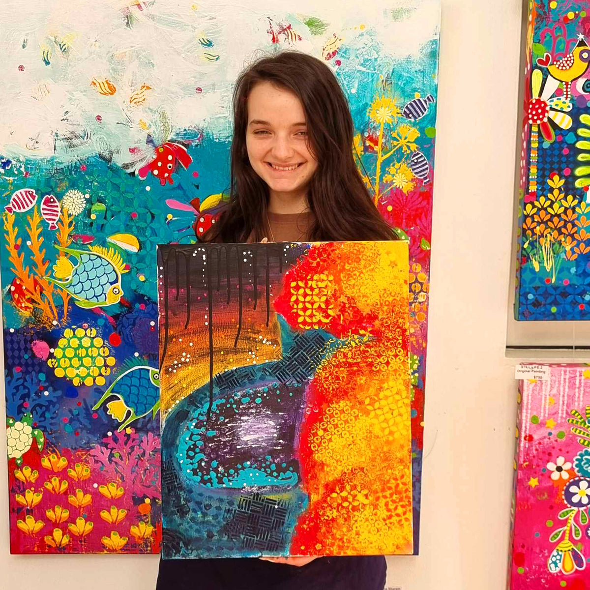 Art Workshop 5th May 2024